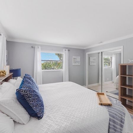 Bright And Sunny 2Br !!Close To Peanut Island!! Riviera Beach Exterior photo