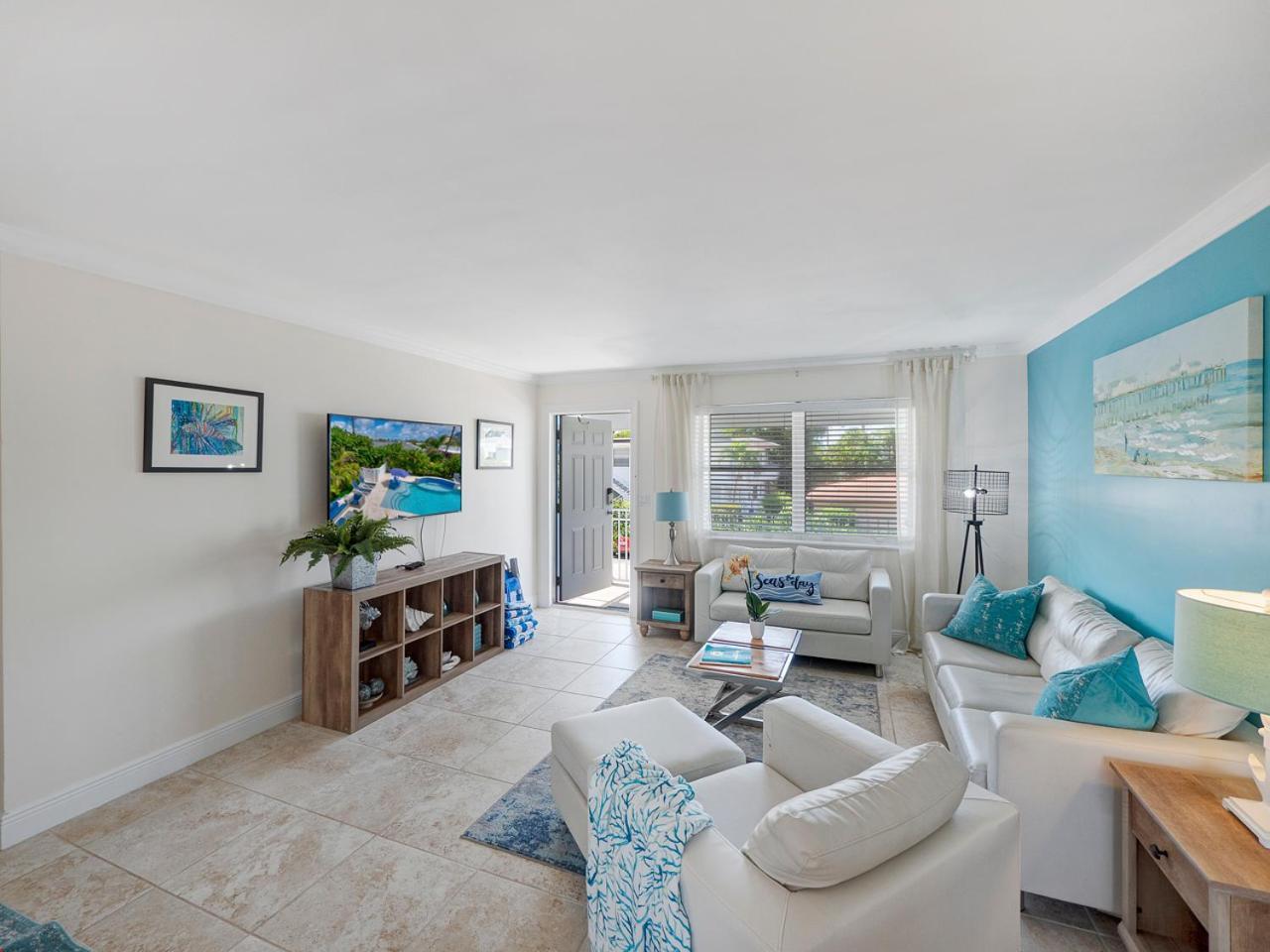 Bright And Sunny 2Br !!Close To Peanut Island!! Riviera Beach Exterior photo