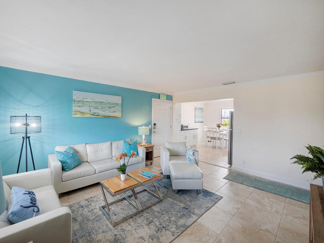 Bright And Sunny 2Br !!Close To Peanut Island!! Riviera Beach Exterior photo